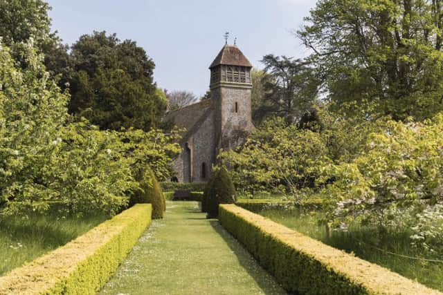 May - Hinton Ampner by Carrie Davidson