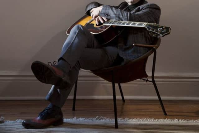 Steven Page. Picture by Lorne Bridgman