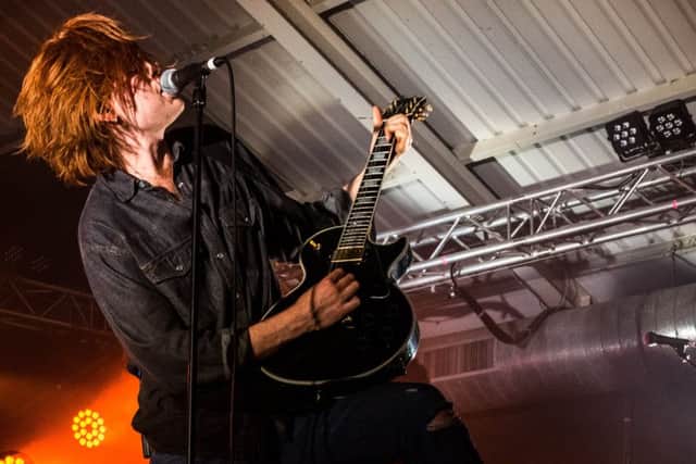 The Amazons at The Engine Rooms, Southampton, October 13, 2017. Picture by Sarah Gerrish