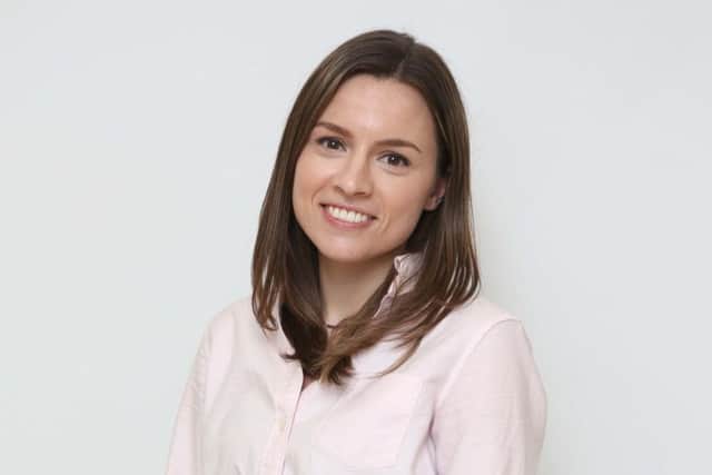 Student Rachel Edge is passionate about politics