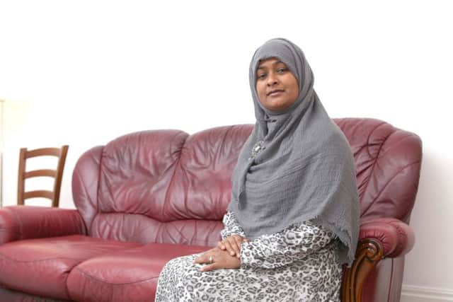 RowshonaraReza is a foster carer and is encouraging other ethnic minority families to consider fostering                              Picture by Habibur Rahman