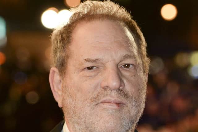 Harvey Weinstein