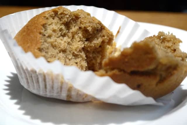 You can choose to decorate your muffins halloween-style, or leave them as they are
