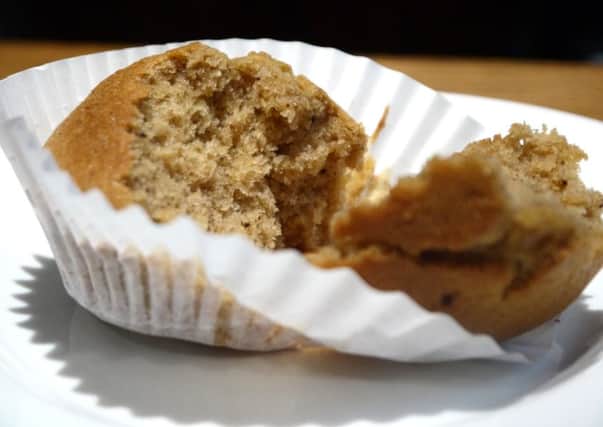 You can choose to decorate your muffins halloween-style, or leave them as they are