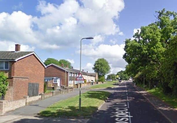 Prospect Lane, Havant