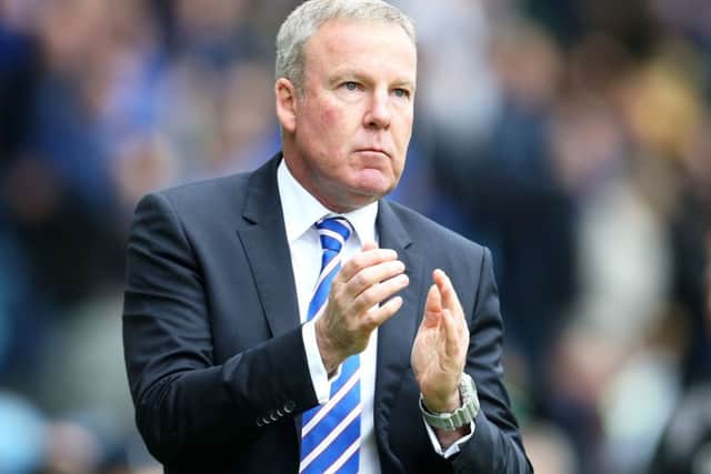 Pompey boss Kenny Jackett Picture: Joe Pepler