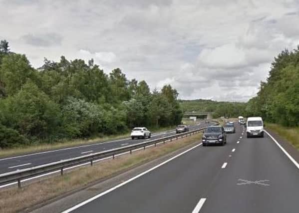 A3 near Liphook. Picture: Google Maps