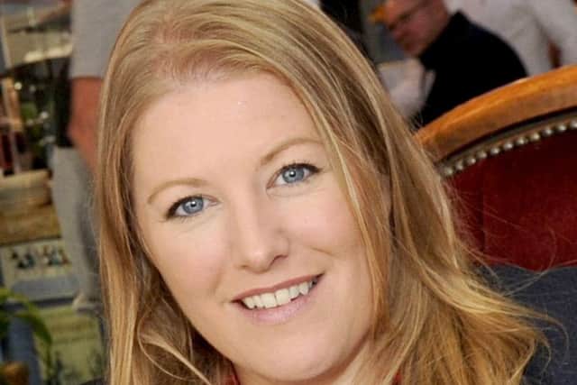 City council leader Councillor Donna Jones