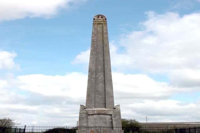 The Nelson Society has published a booklet written by JaneSmith called The Nelson Monument, Portsdown Hill: A Seamark Re-Discovered.  However, as its history had been lost for almost 200 years, Jane realised that a booklet on its own wasnt enough to keep the purpose of the monument alive. She can be congratulated for initiating efforts to get the service reinstated.