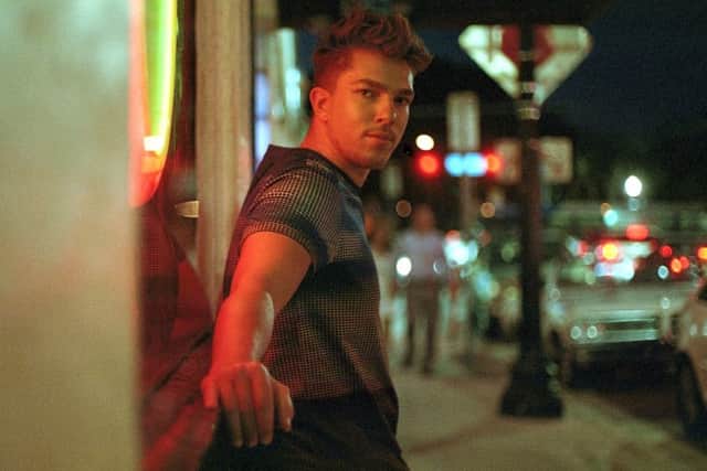 Matt Terry, winner of X Factor 2016, will be performing at the Gunwharf Quays firework display
