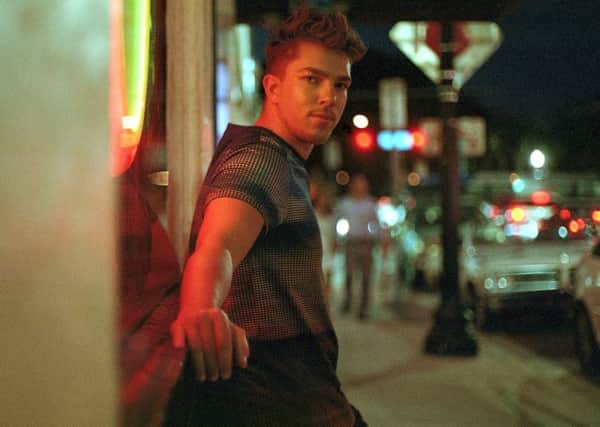 Matt Terry, winner of X Factor 2016, will be performing at the Gunwharf Quays firework display