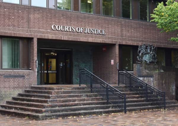 Portsmouth Crown Court. Picture: Solent News and Picture Agency