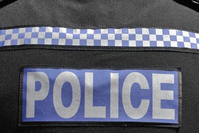 A teenager was robbed at knife-point