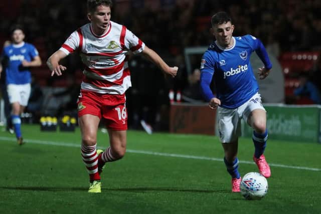 Conor Chaplin. Picture: Paul Currie/ Blueprint Media