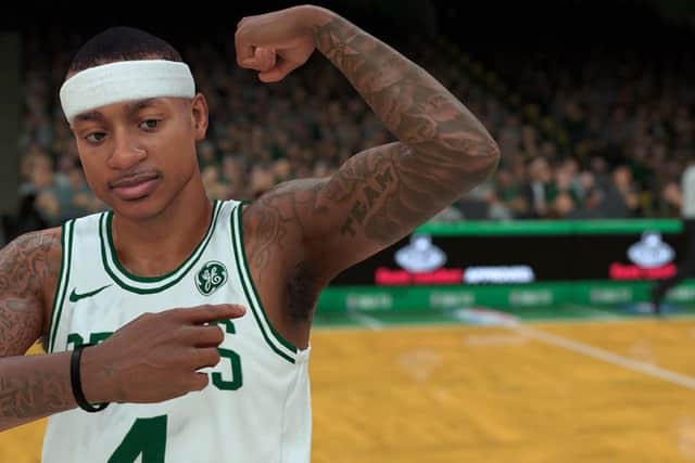 NBA 2K18 is stronger than ever