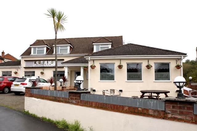 Kuti's of Wickham, Wickham Star Corner, Fareham Road, Wickham.