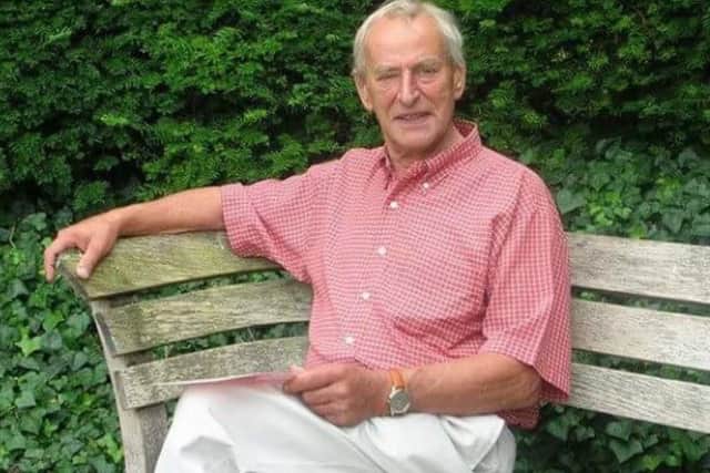 Norman Gibbs