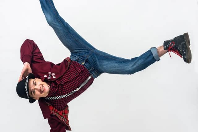 George Sampson plays Reecey in Our House