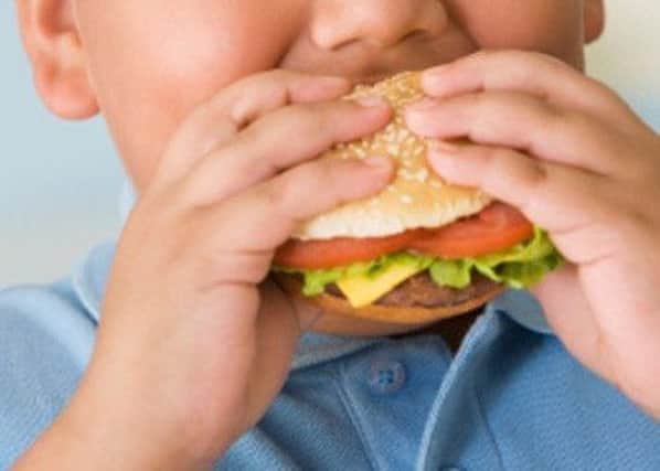 New figures have revealed a growing number of obese children in the Portsmouth area