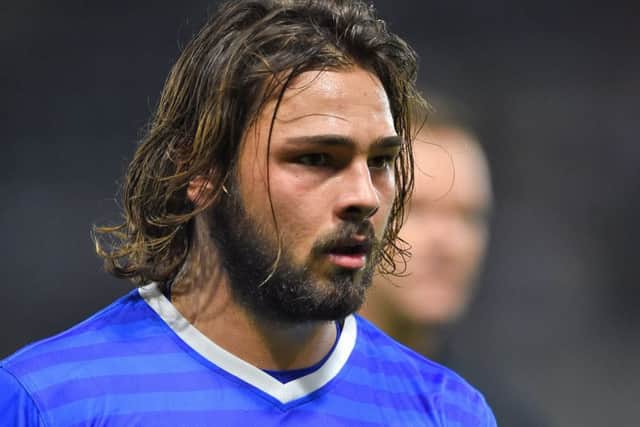 Bradley Dack joined Blackburn from Gillingham in the summer