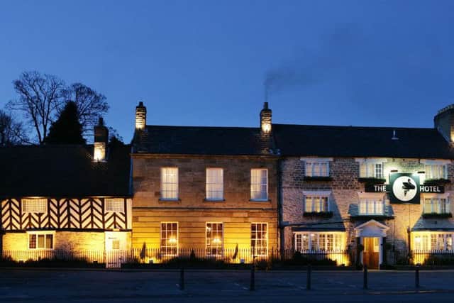 The Black Swan Hotel