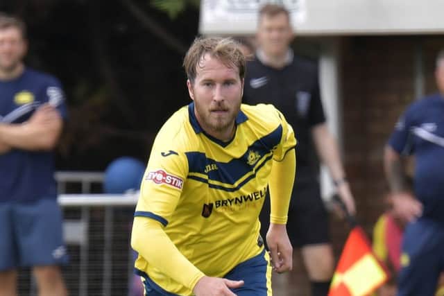 Sam Pearce. Picture: Neil Marshall