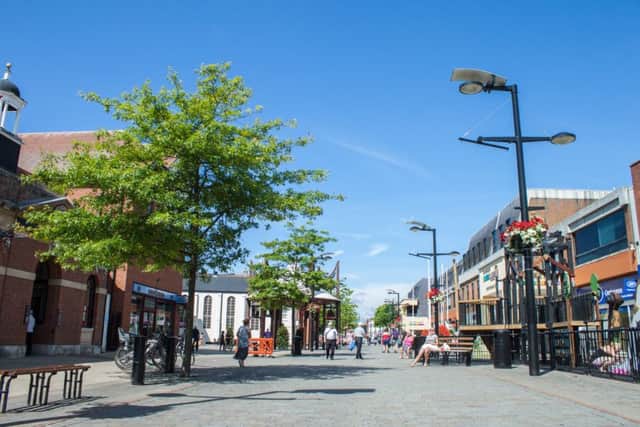 Faerham Borough Council's Local Plan review meetings are set to get underway next week. Picture : Melanie Leininger PPP-140728-104257001