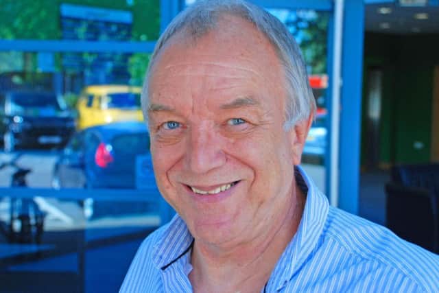 CHARGING AHEAD: Pete Turner, the founder and managing director of QiConnect