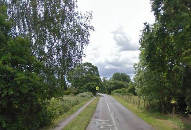 Whitsbury Road, Fordingbridge. Picture: Google Maps