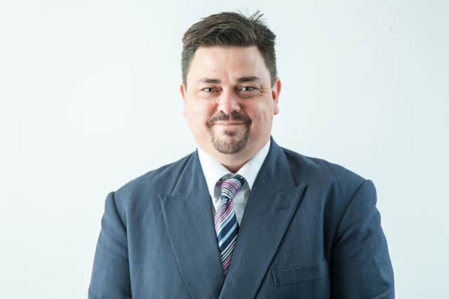 Law partner Douglas Miller