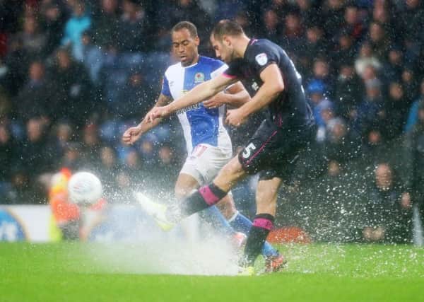 Pompey lost 3-0 to Blackburn Rovers at Ewood Park this afternoon. Picture: Joe Pepler/Digital South