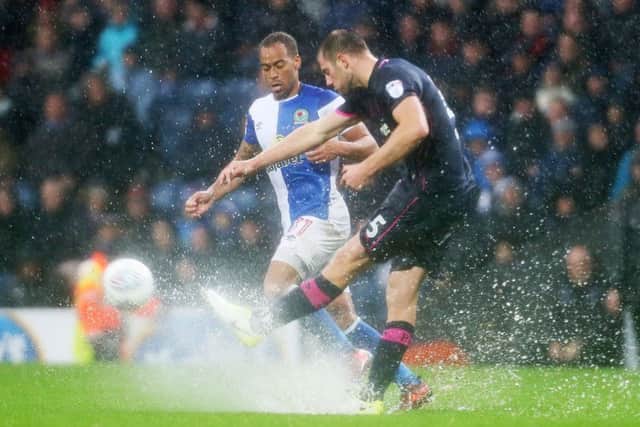 Pompey lost 3-0 to Blackburn Rovers at Ewood Park this afternoon. Picture: Joe Pepler/Digital South