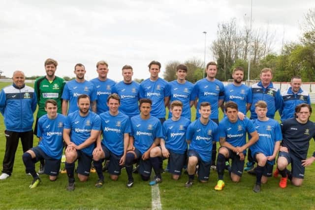 Baffins Milton Rovers