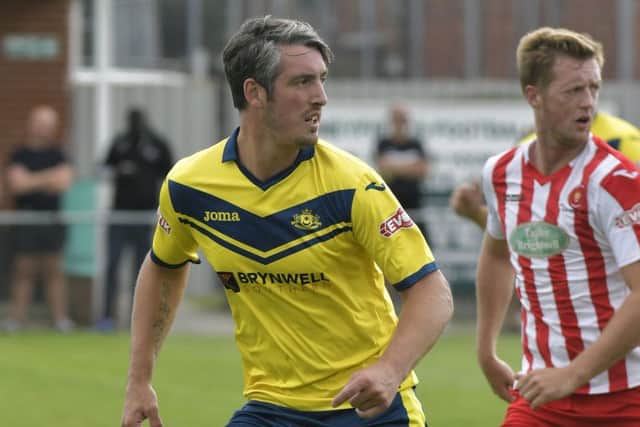 Brett Poate was delighted with Moneys' latest win
