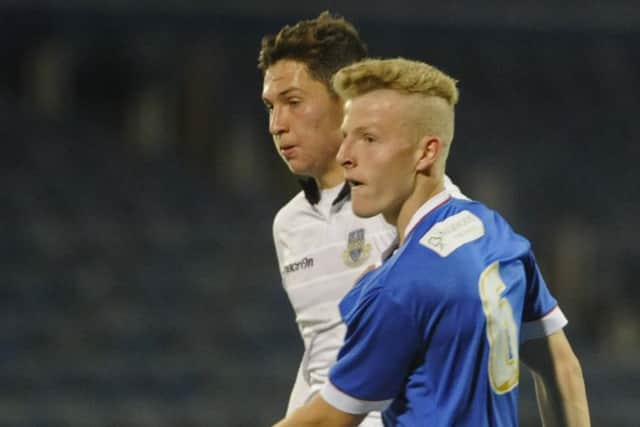 Eddie Wakley has signed for Gosport Borough. Picture Ian Hargreaves