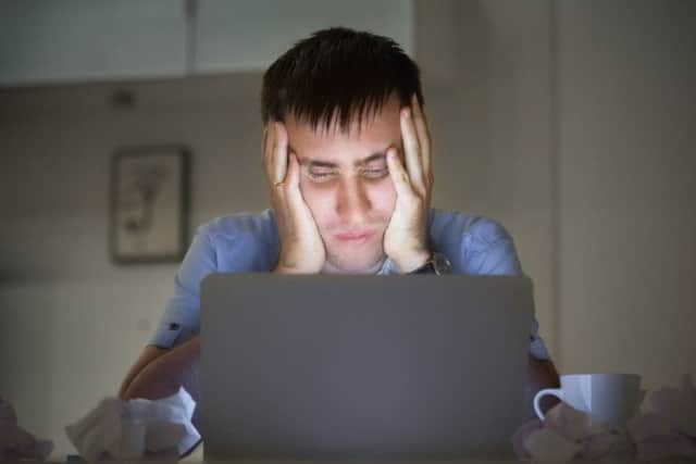 Slow internet connections are causing frustration in Fareham borough