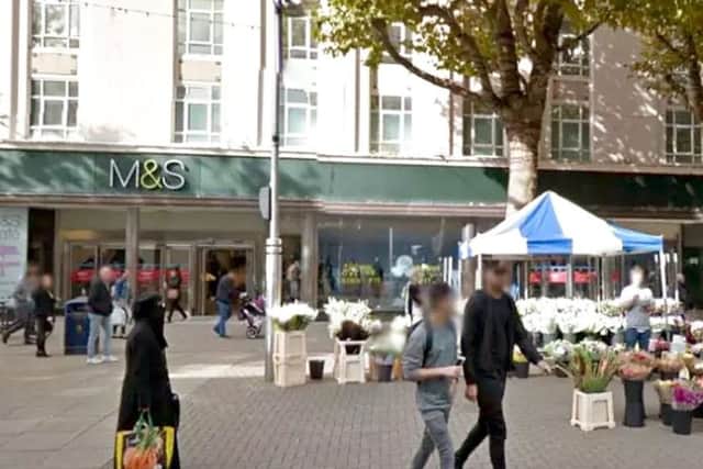 Commercial Road