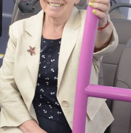Cllr Jill Wright
