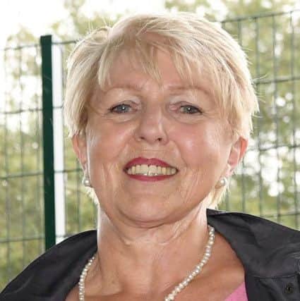 Cllr Linda Symes