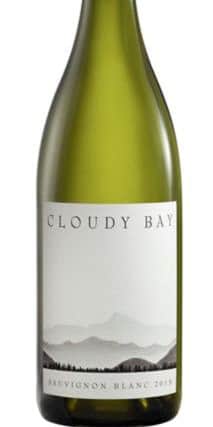 Cloudy Bay Sauvignon Blanc 2013