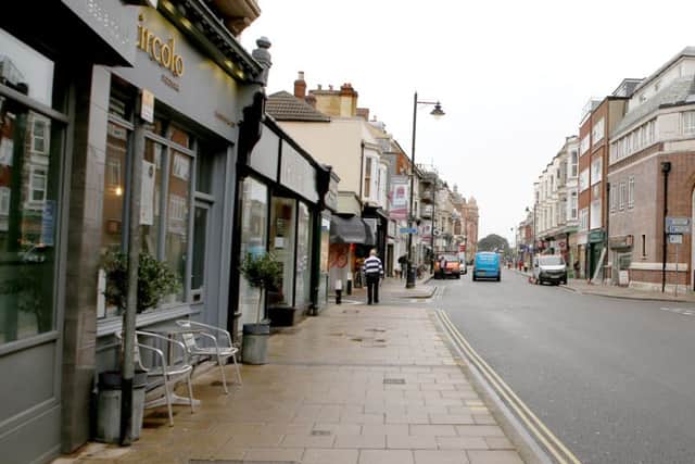 Osborne Road in SouthseaPicture: Habibur Rahman