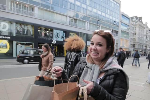 Shopping whiles stressed can be costly