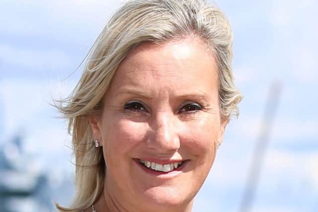 Caroline Dinenage, Gosport MP