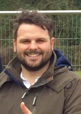 Councillor Scott Harris