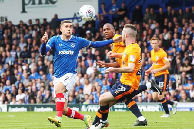 Stuart O'Keefe. Picture: Joe Pepler