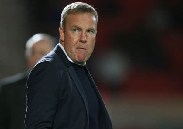 Kenny Jackett. Picture: Paul Currie