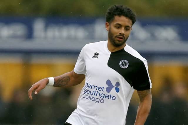 Bruno Andrade is linked with Pompey.