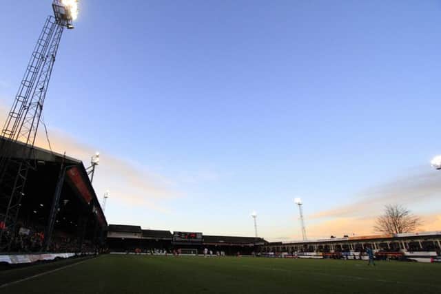 Kenilworth Road