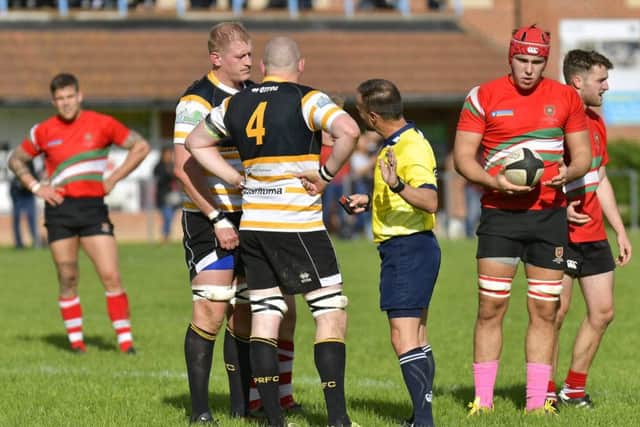 Darren Leggott is set to return from a groin injury. Picture: Neil Marshall (171321-212)