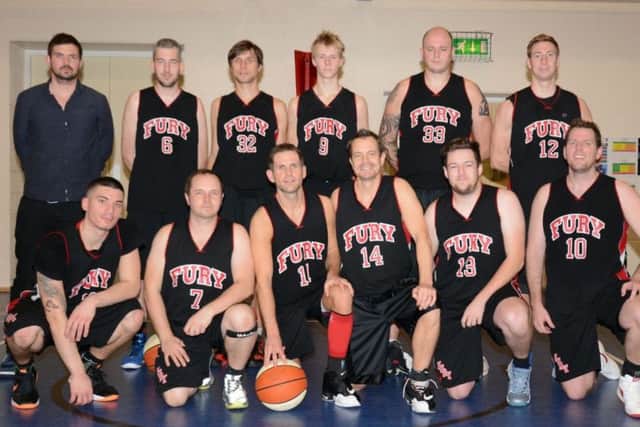 Portsmouth Fury